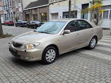 Camry 2.4i VVT-i 16v