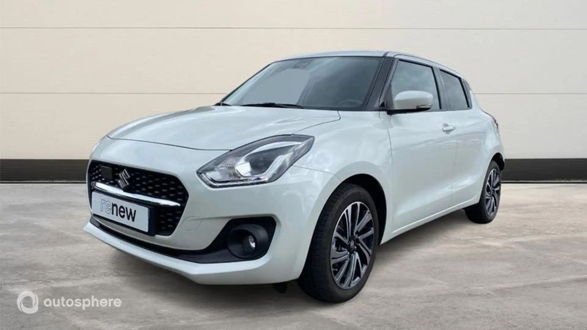 Suzuki Swift 1.2 Dualjet Hybrid 83ch Pack - 1