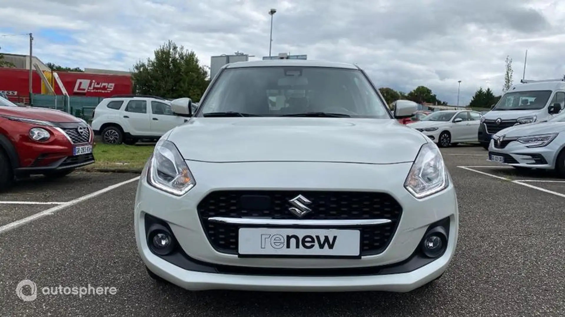 Suzuki Swift 1.2 Dualjet Hybrid 83ch Pack - 2