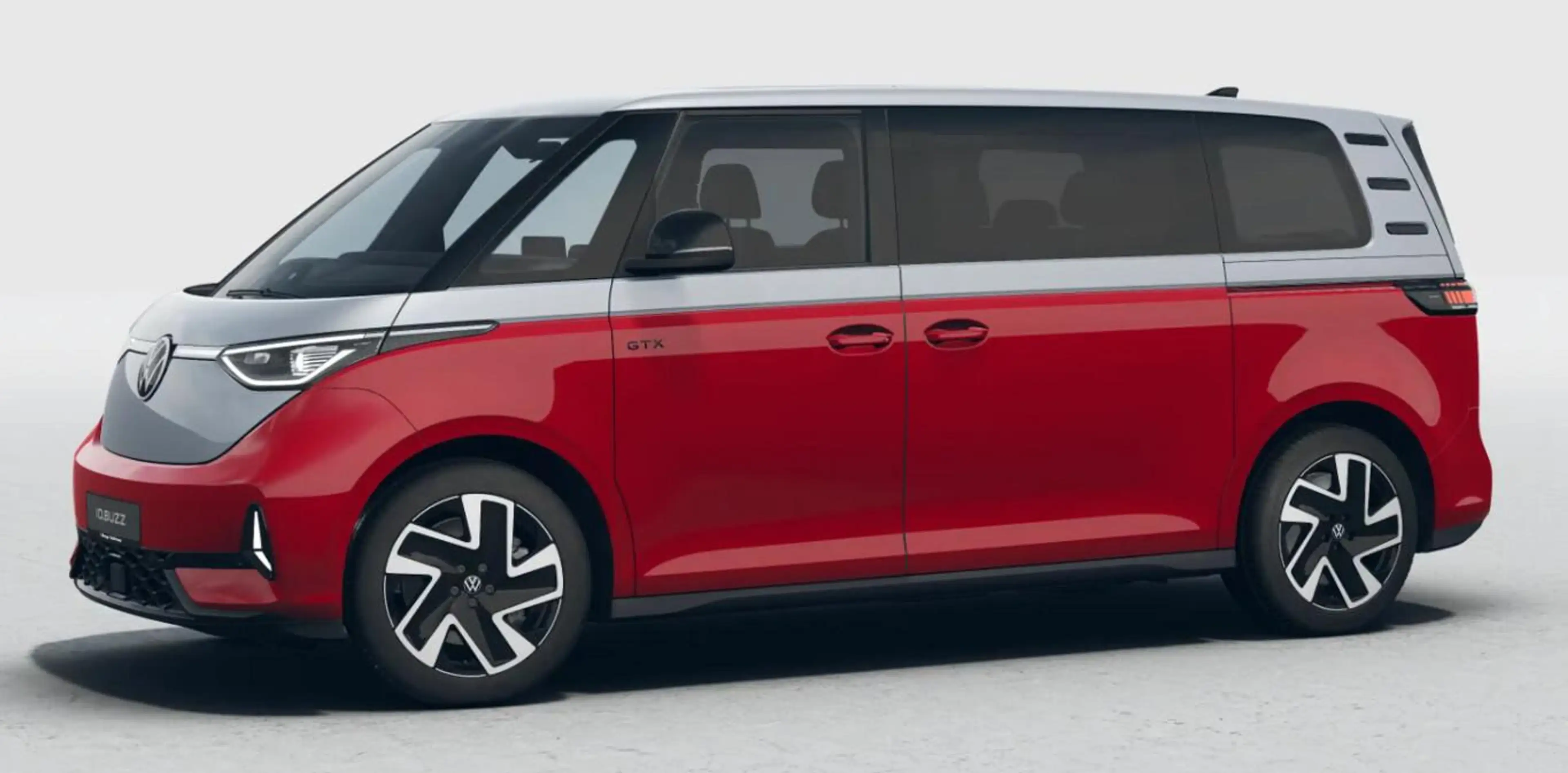 Volkswagen ID. Buzz GTX 86kWh 4M LR 7S Pano AHK WärmeP 5JGar 250 kW... — photo 2