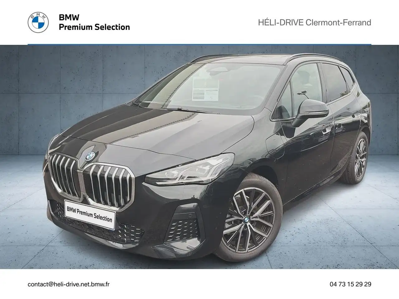 BMW 225
