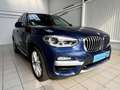 BMW X3 III (G01) xDrive30dA 265ch xLine Bleu - thumbnail 3