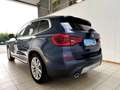 BMW X3 III (G01) xDrive30dA 265ch xLine Bleu - thumbnail 5