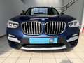 BMW X3 III (G01) xDrive30dA 265ch xLine Bleu - thumbnail 2