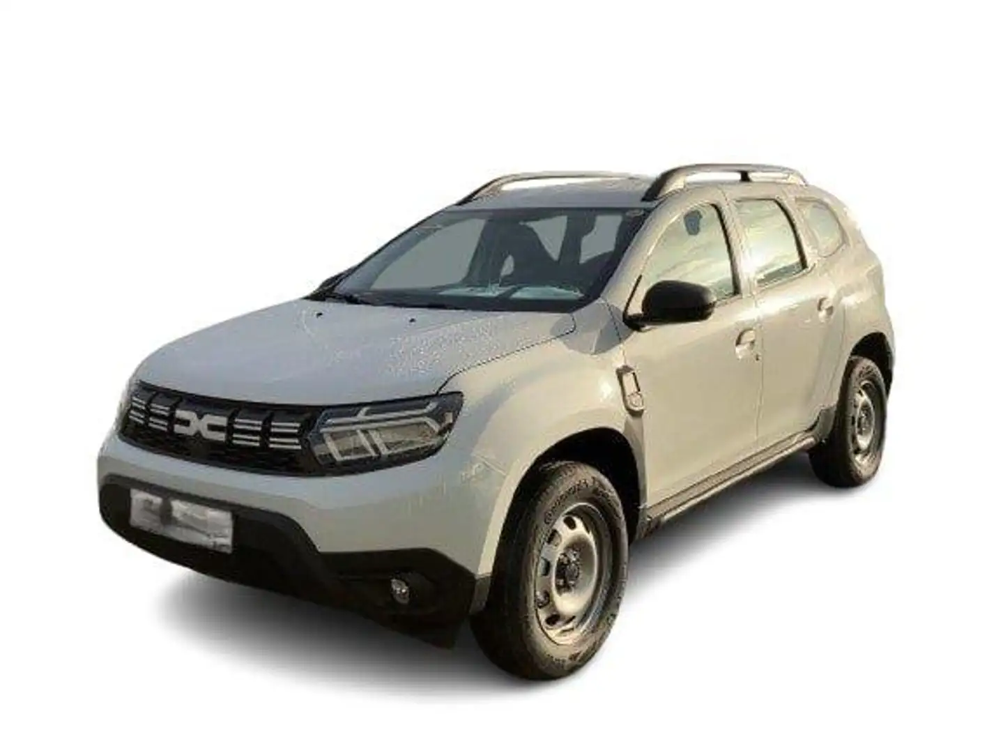 Dacia Duster Essential+Klima+LED+PDC TCe 100 ECO-G LPG 74 kW... Weiß - 1