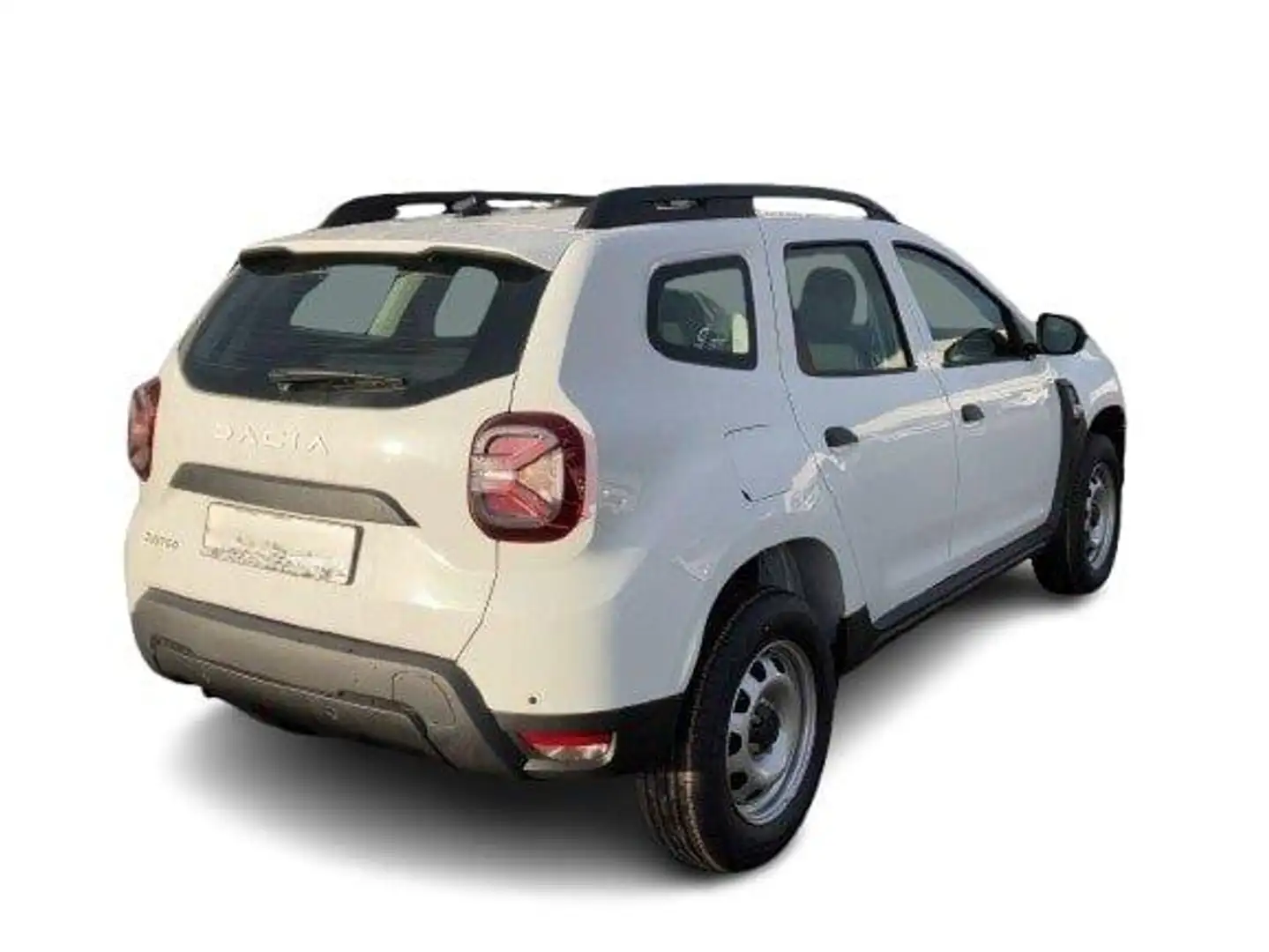 Dacia Duster Essential+Klima+LED+PDC TCe 100 ECO-G LPG 74 kW... Weiß - 2