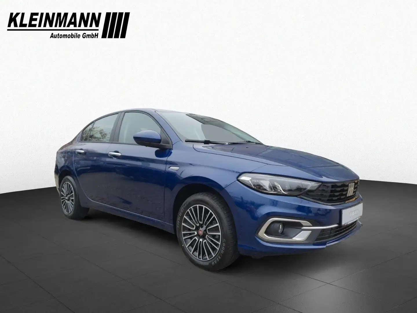 Fiat Tipo Urban 1.6 TD (130) LED+Kamera+CarPlay+7"-TS Blau - 2