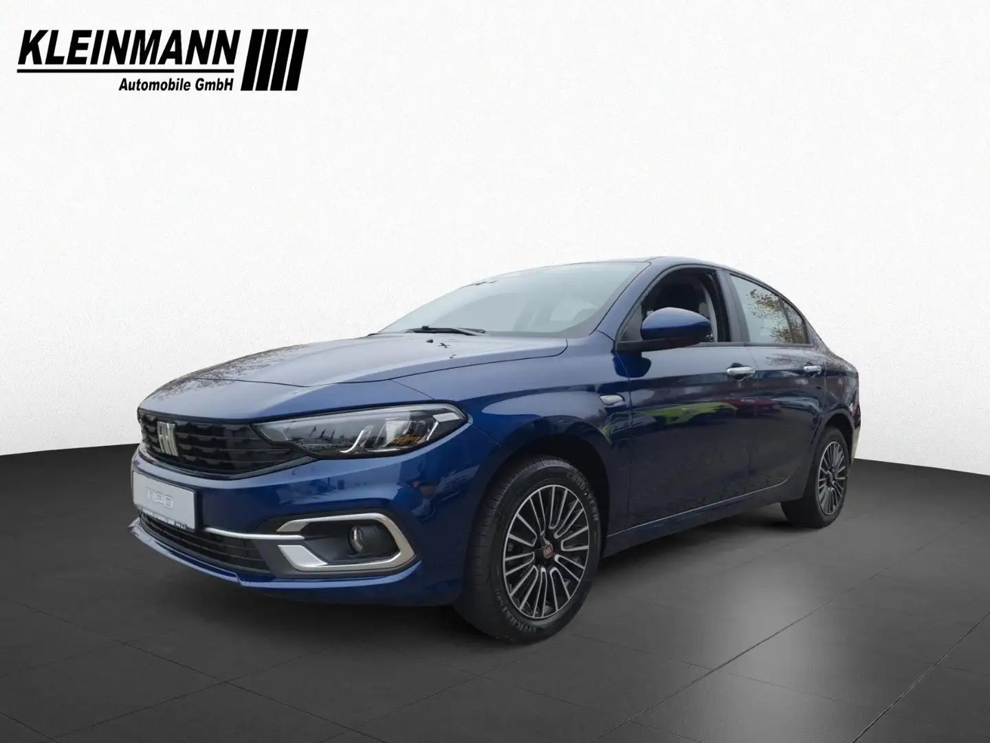 Fiat Tipo Urban 1.6 TD (130) LED+Kamera+CarPlay+7"-TS Blau - 1