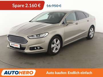 2.0 EcoBoost Titanium Aut.*NAVI*LED*PDC*SHZ*TEMPO*