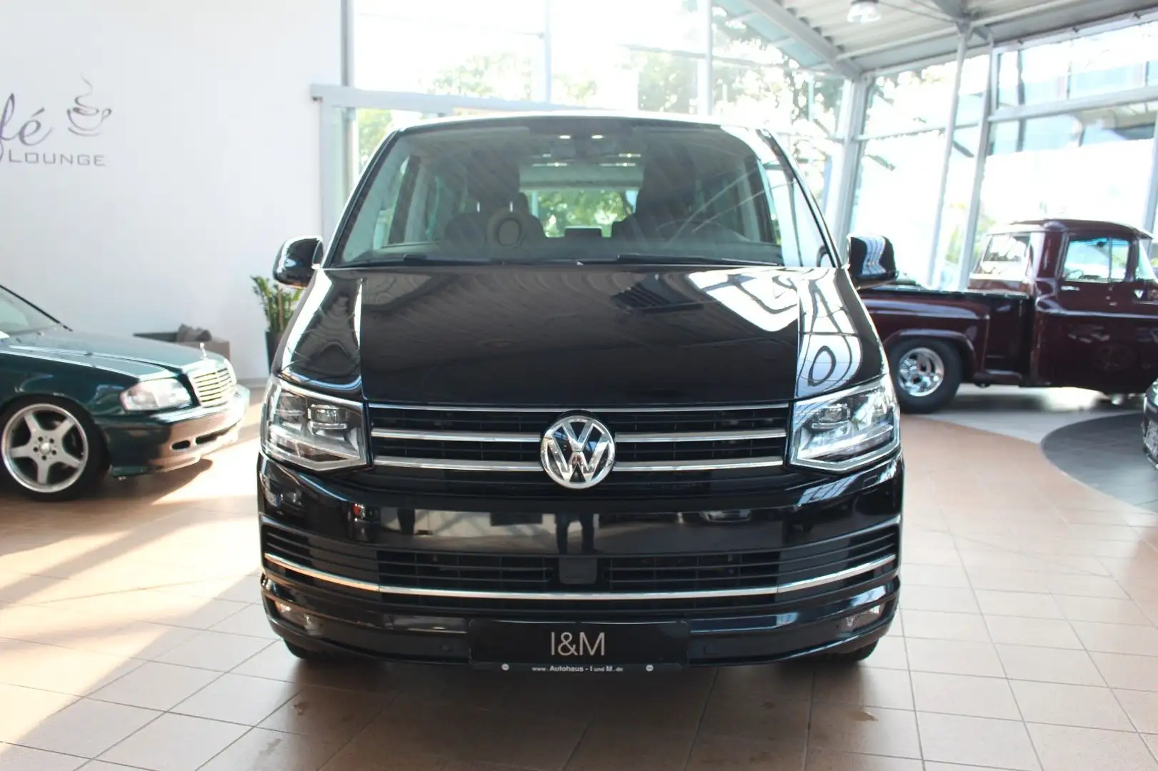 Volkswagen T6 Transporter T6 Multivan Highline+Standheizung+AHK+Kamera+ Noir - 1