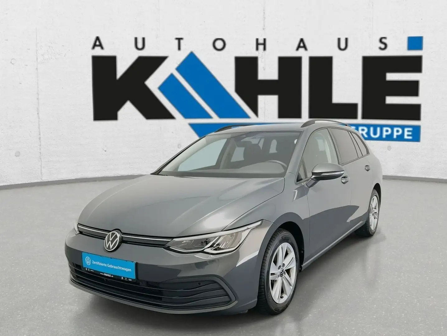 Volkswagen Golf Variant 1.0 TSI Life Gris - 1