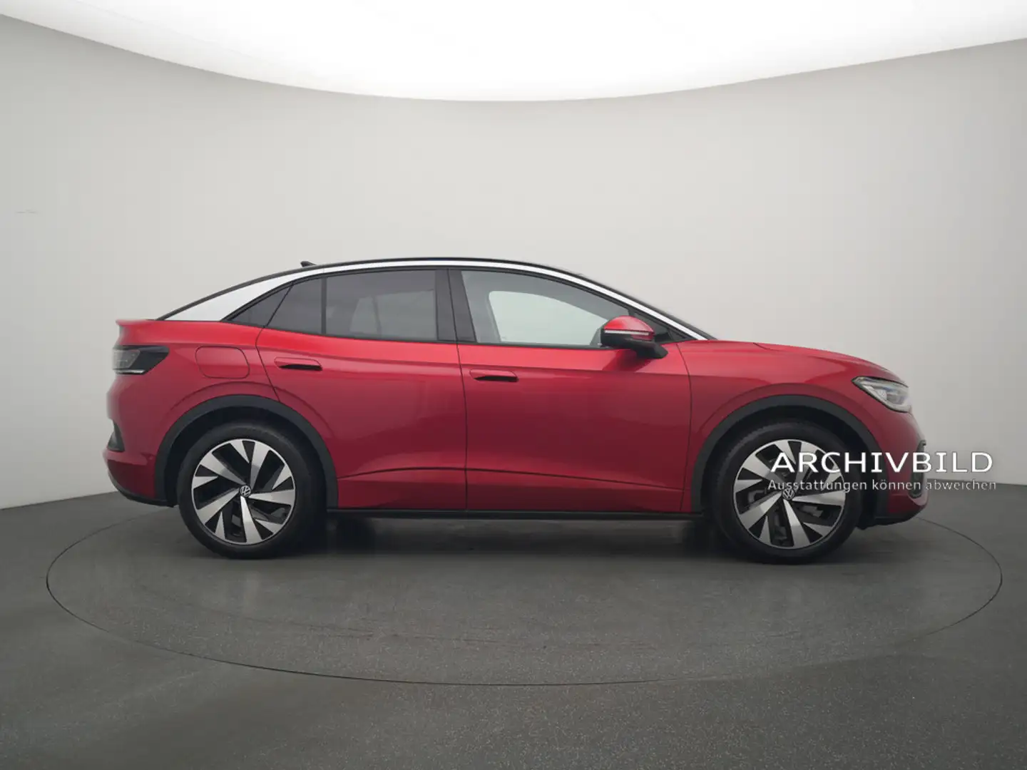 Volkswagen ID.5 Pro 77KWH MATRIX ACC AHK NAVI VIRT KAM 3 Rot - 2