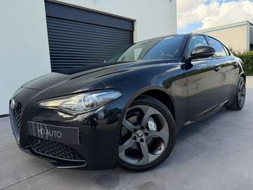 Giulia 2.0 T Super (EU6d-TEMP)//FINITION EDITION SPORT//LED//XENON//CUIR//