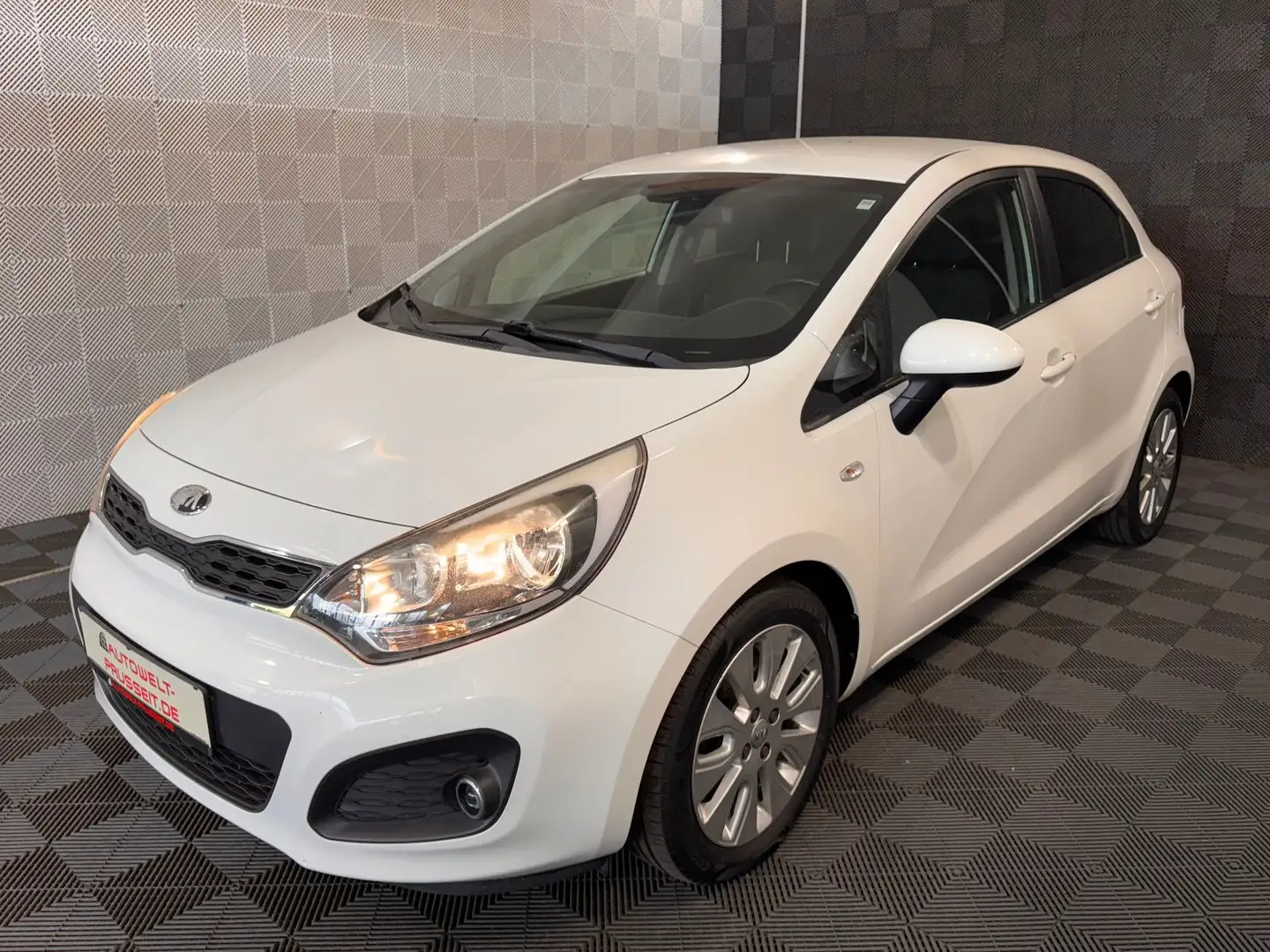 Kia Rio *DREAM TEAM*KLIMA-BLUETOOTH-PDC.H-LM 17" Bianco - 2