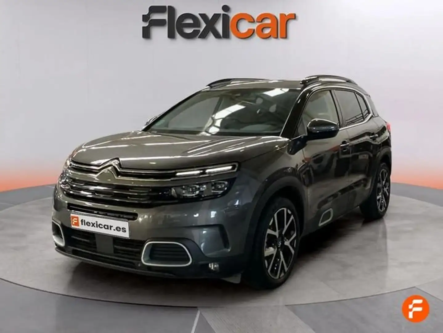 Citroen C5 Aircross BlueHdi 96kW (130CV) S&S Shine Yellow - 2