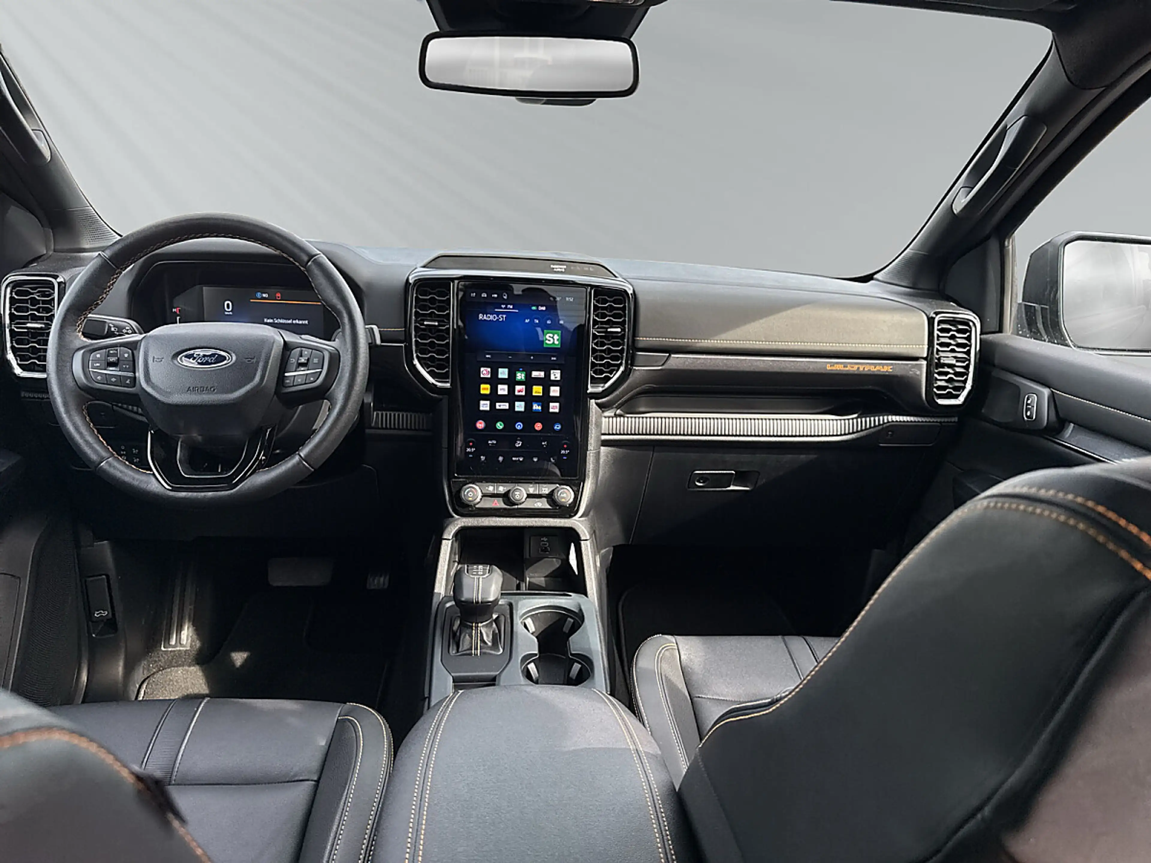 Ford Ranger Ranger Doppelkabine Wildtrak e-4WD 3,0 EcoBlue ... — photo 11