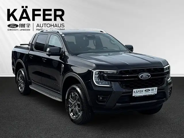 Ford Ranger Ranger Doppelkabine Wildtrak e-4WD 3,0 EcoBlue ... Ansicht 3