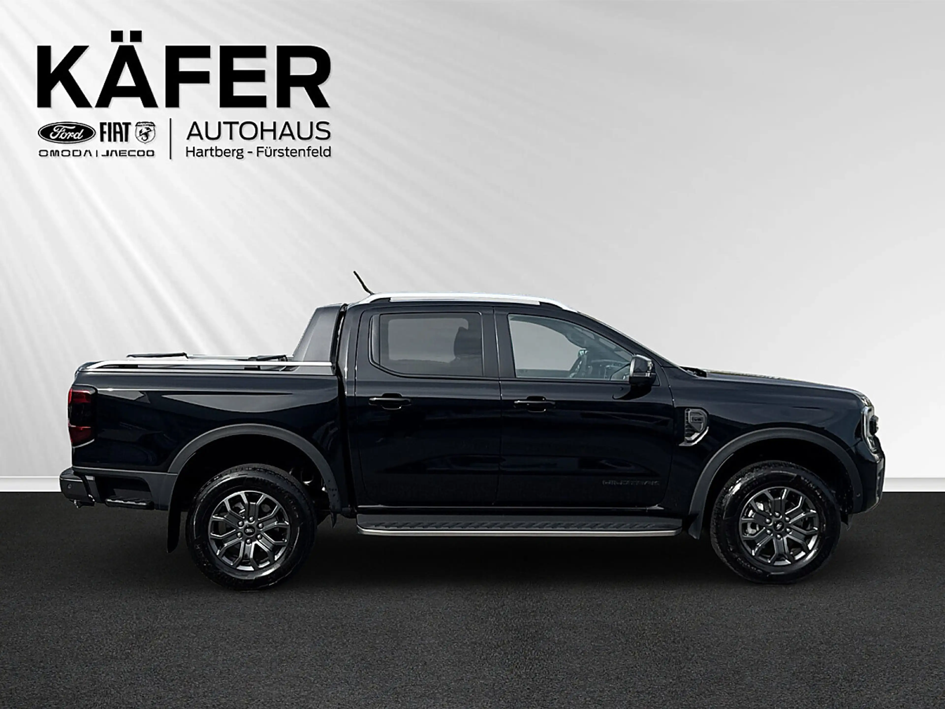 Ford Ranger Ranger Doppelkabine Wildtrak e-4WD 3,0 EcoBlue ... — photo 5