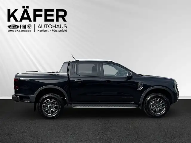 Ford Ranger Ranger Doppelkabine Wildtrak e-4WD 3,0 EcoBlue ... Ansicht 5