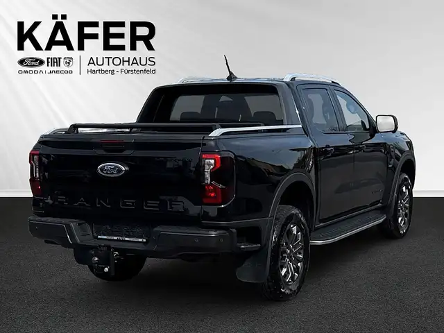 Ford Ranger Ranger Doppelkabine Wildtrak e-4WD 3,0 EcoBlue ... Ansicht 6