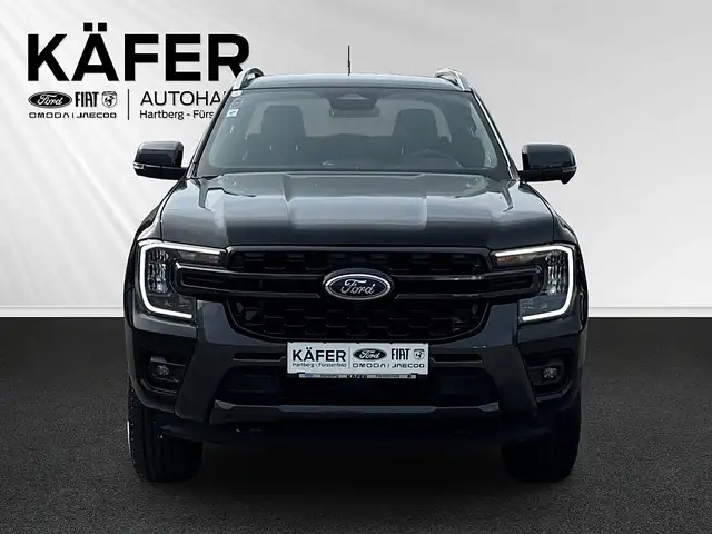 Ford Ranger Ranger Doppelkabine Wildtrak e-4WD 3,0 EcoBlue ... Ansicht 2