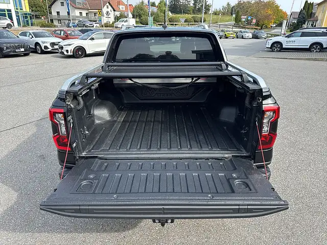 Ford Ranger Ranger Doppelkabine Wildtrak e-4WD 3,0 EcoBlue ... Ansicht 13