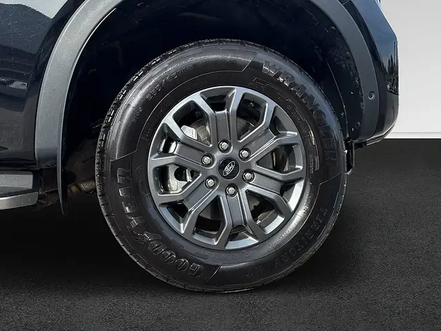 Ford Ranger Ranger Doppelkabine Wildtrak e-4WD 3,0 EcoBlue ... Ansicht 4