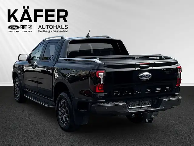 Ford Ranger Ranger Doppelkabine Wildtrak e-4WD 3,0 EcoBlue ... Ansicht 8