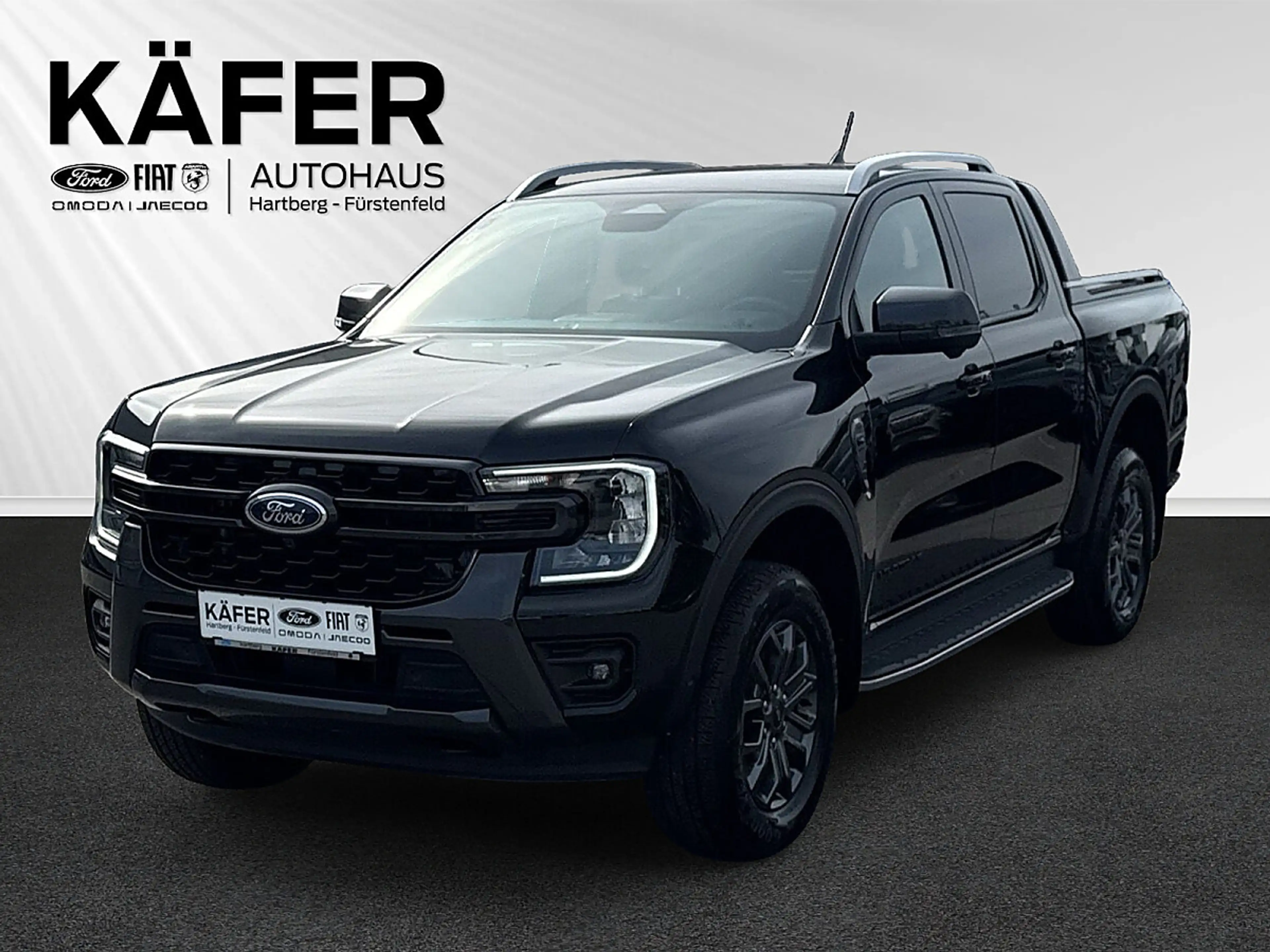 Ford Ranger Ranger Doppelkabine Wildtrak e-4WD 3,0 EcoBlue ...