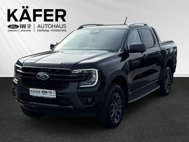 Ford Ranger Ranger Doppelkabine Wildtrak e-4WD 3,0 EcoBlue ... Ansicht 1