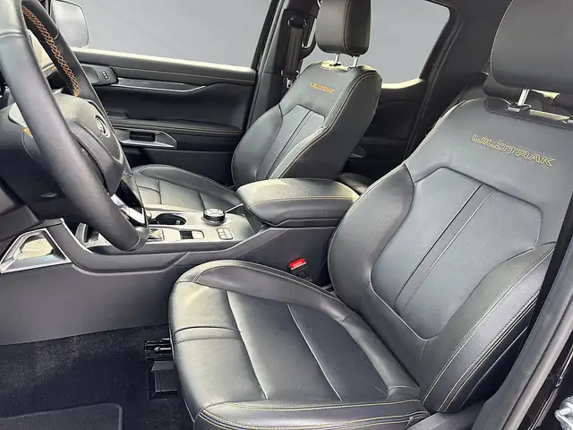 Ford Ranger Ranger Doppelkabine Wildtrak e-4WD 3,0 EcoBlue ... Ansicht 9