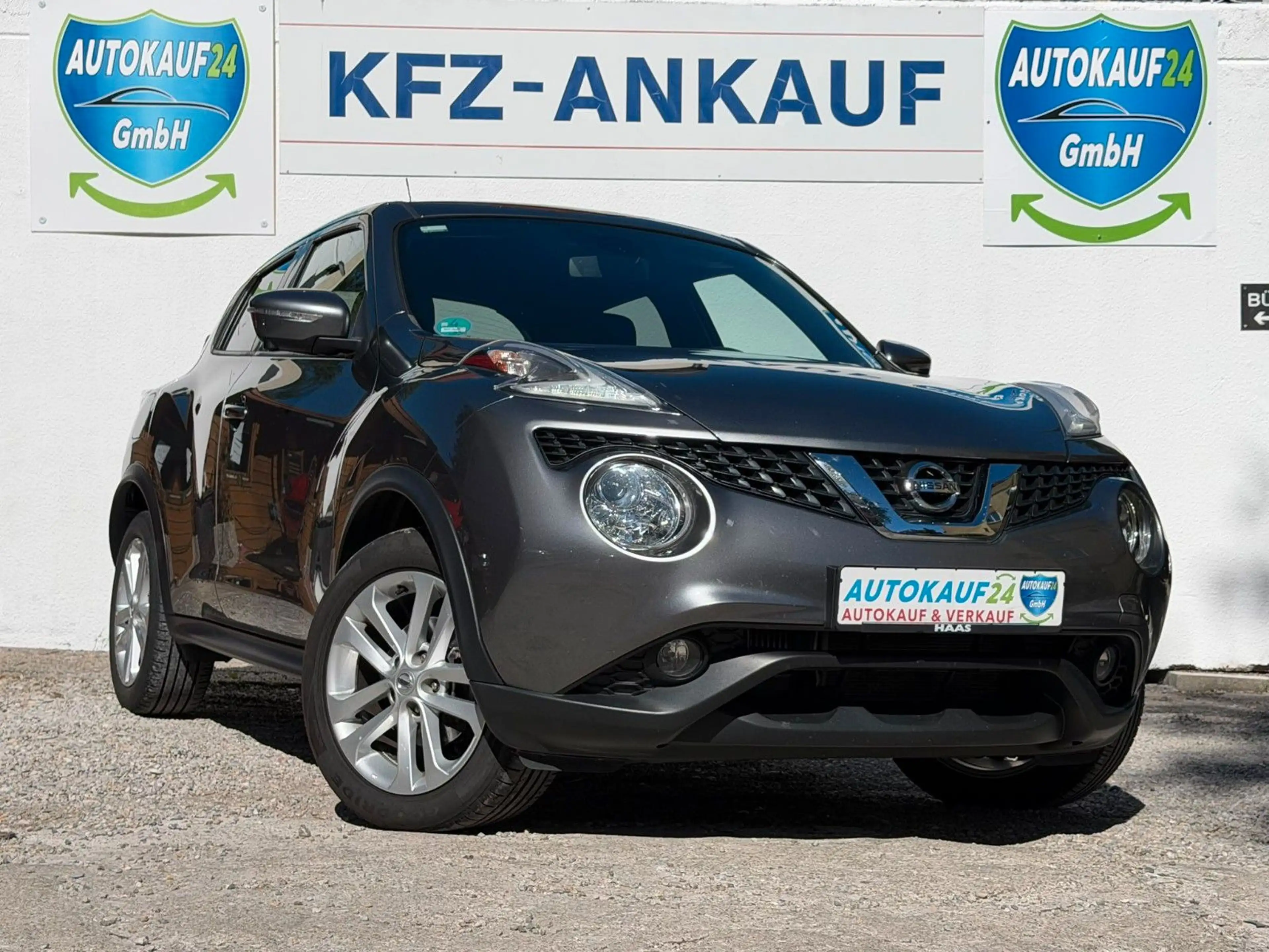 Nissan Juke N-Connecta*NAVI*BT*SHZ*HU*TEMPOMAT — photo 3