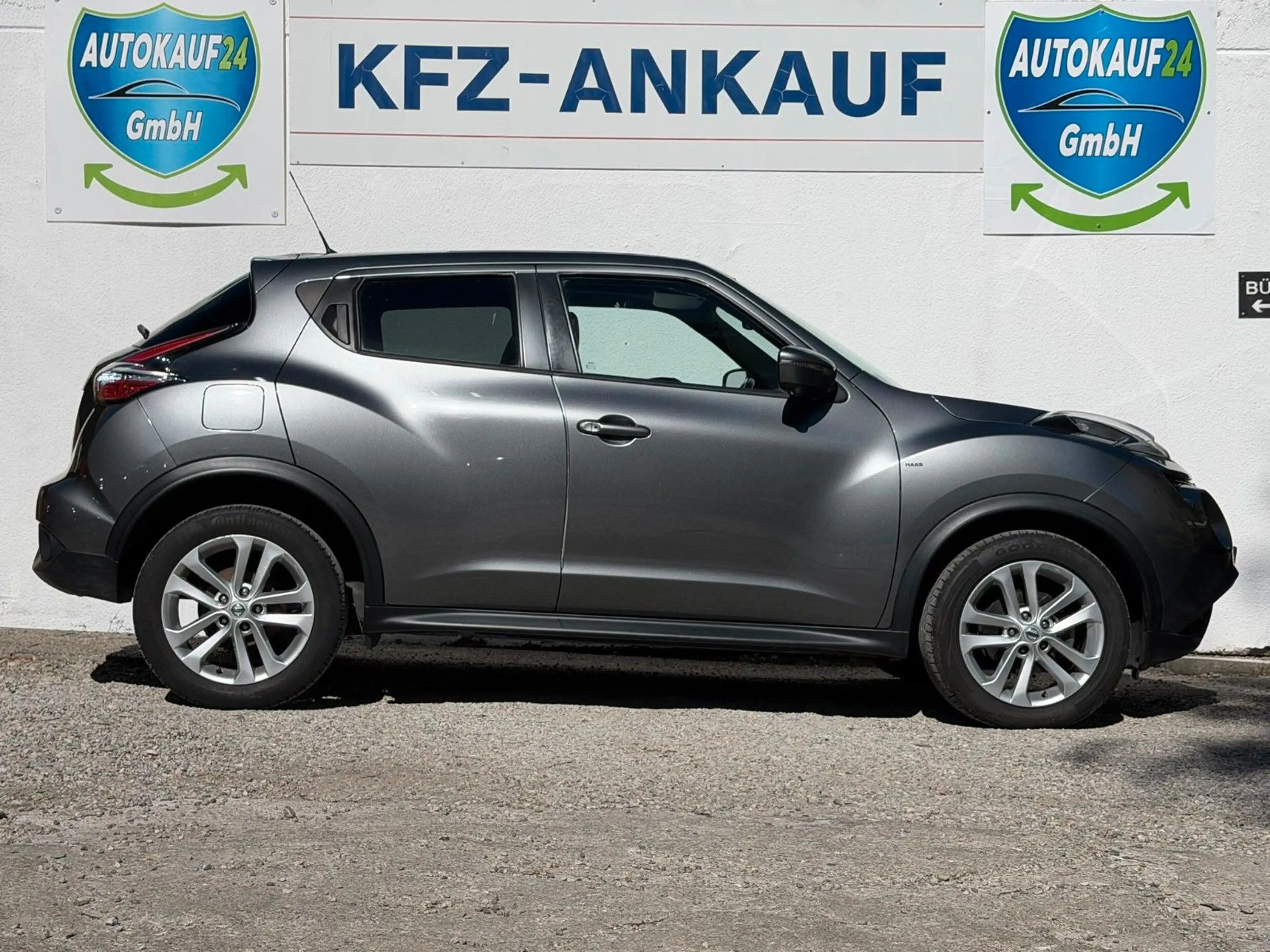 Nissan Juke N-Connecta*NAVI*BT*SHZ*HU*TEMPOMAT — photo 5