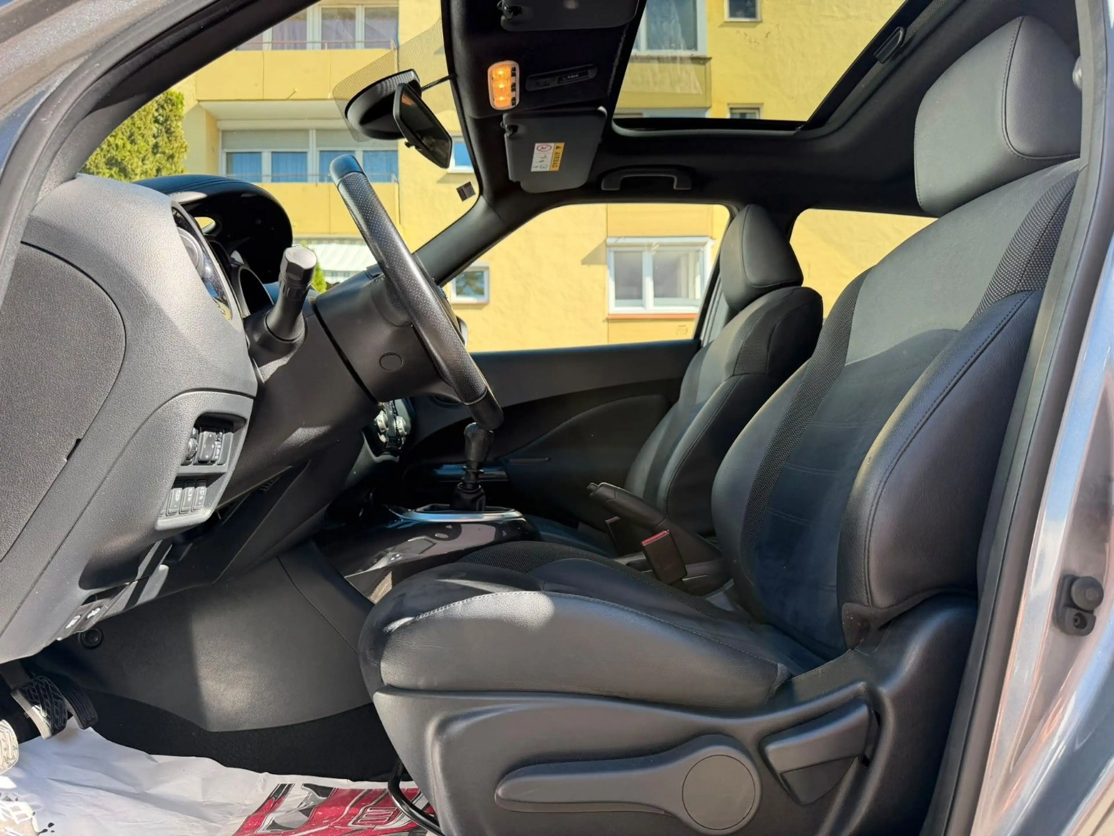 Nissan Juke N-Connecta*NAVI*BT*SHZ*HU*TEMPOMAT — photo 7