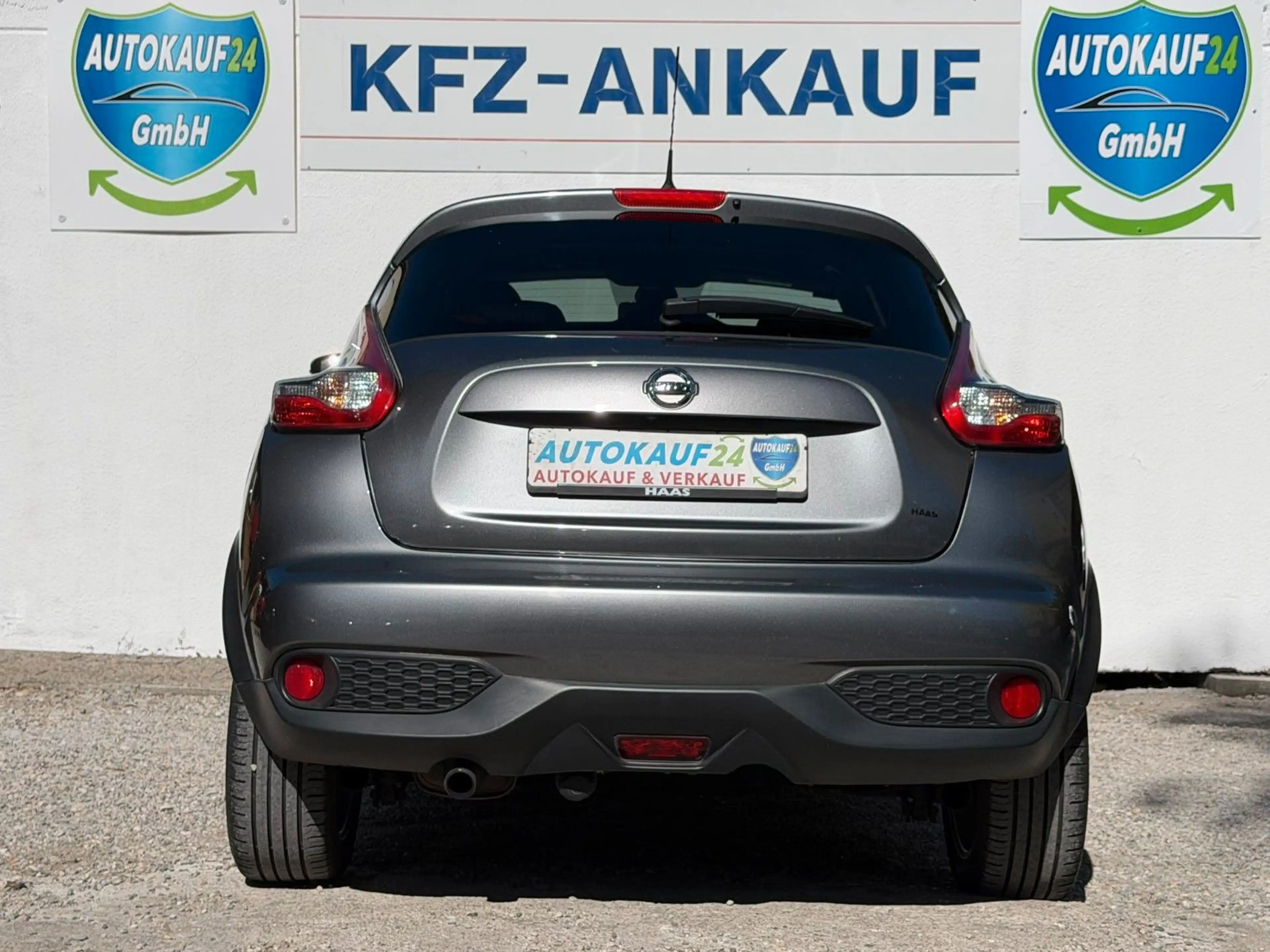 Nissan Juke N-Connecta*NAVI*BT*SHZ*HU*TEMPOMAT — photo 4