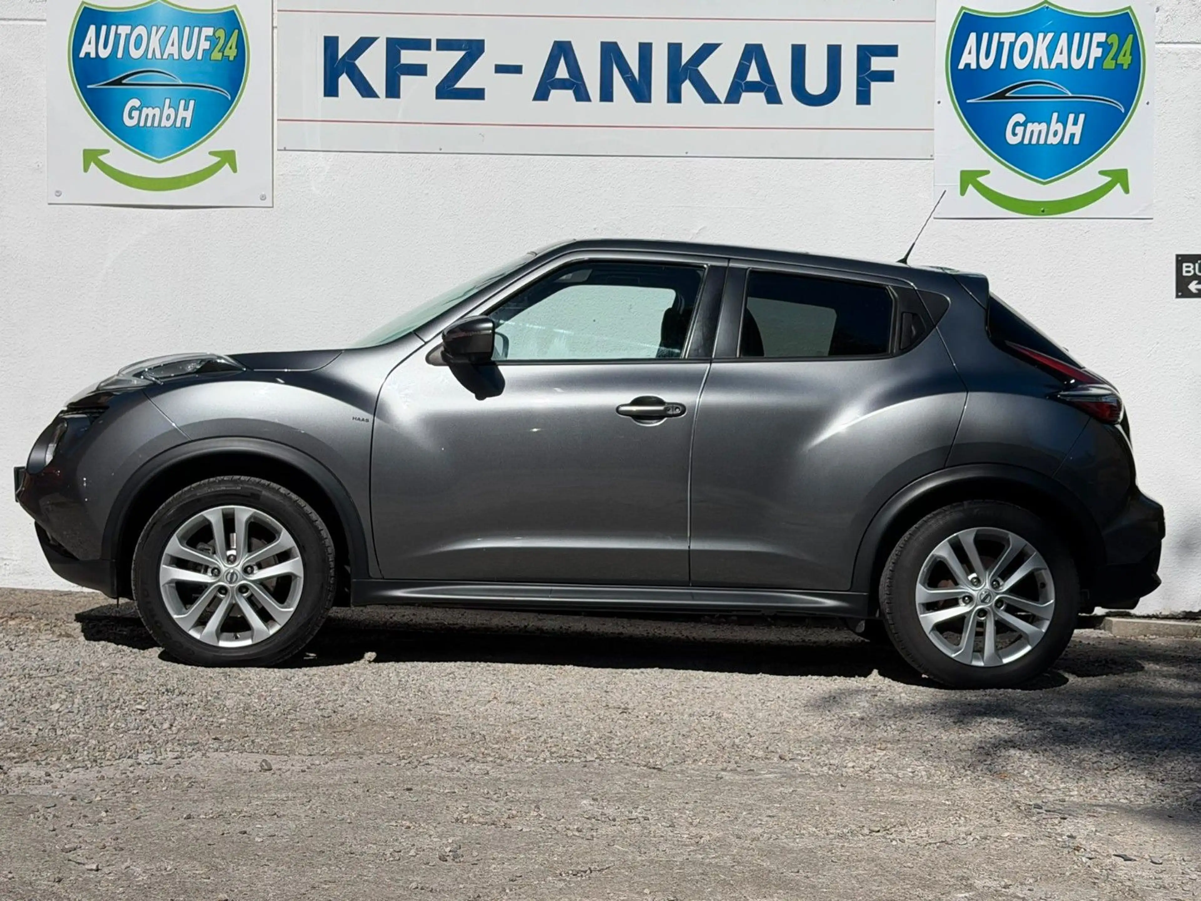 Nissan Juke N-Connecta*NAVI*BT*SHZ*HU*TEMPOMAT — photo 6