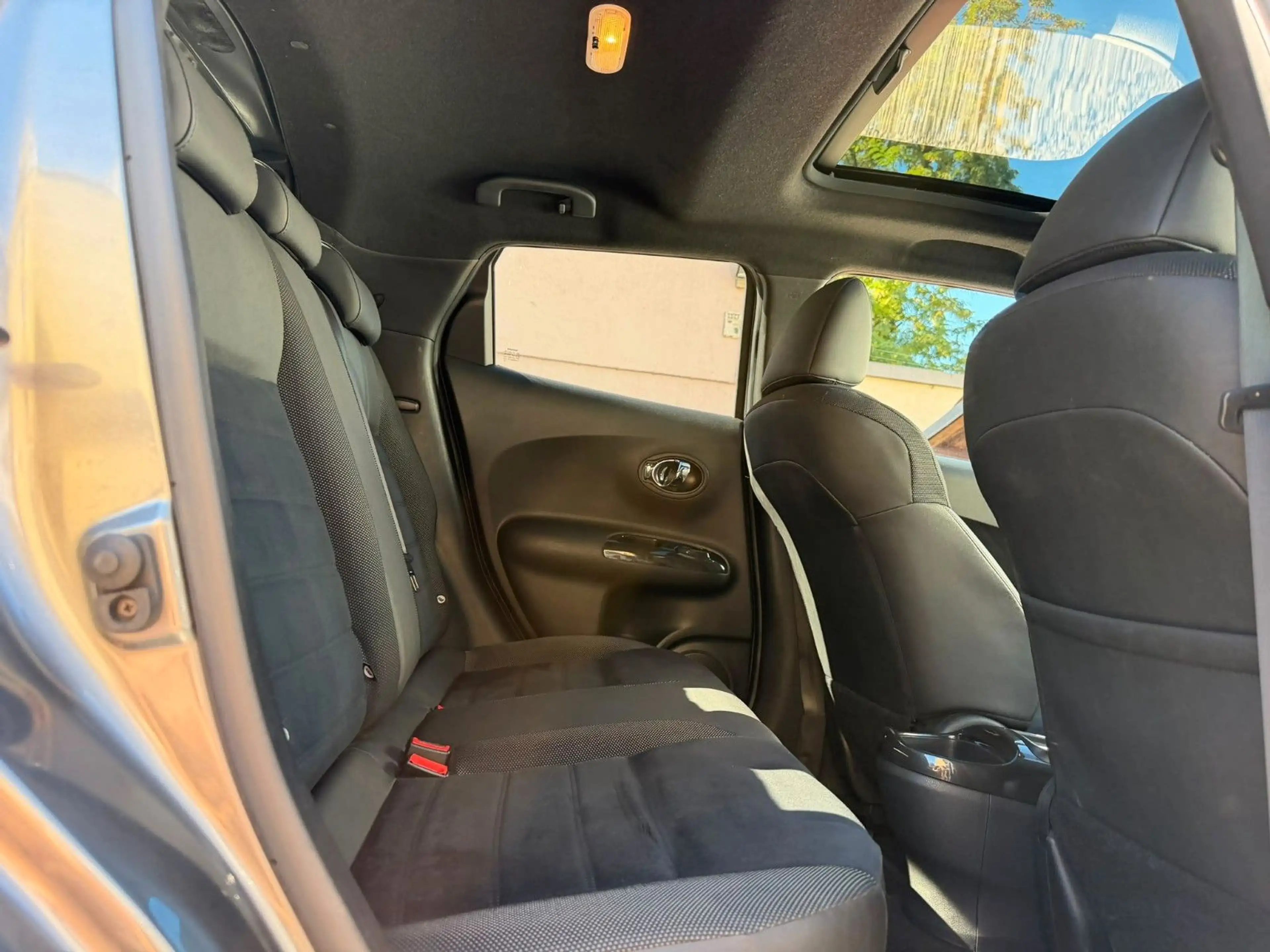 Nissan Juke N-Connecta*NAVI*BT*SHZ*HU*TEMPOMAT — photo 10