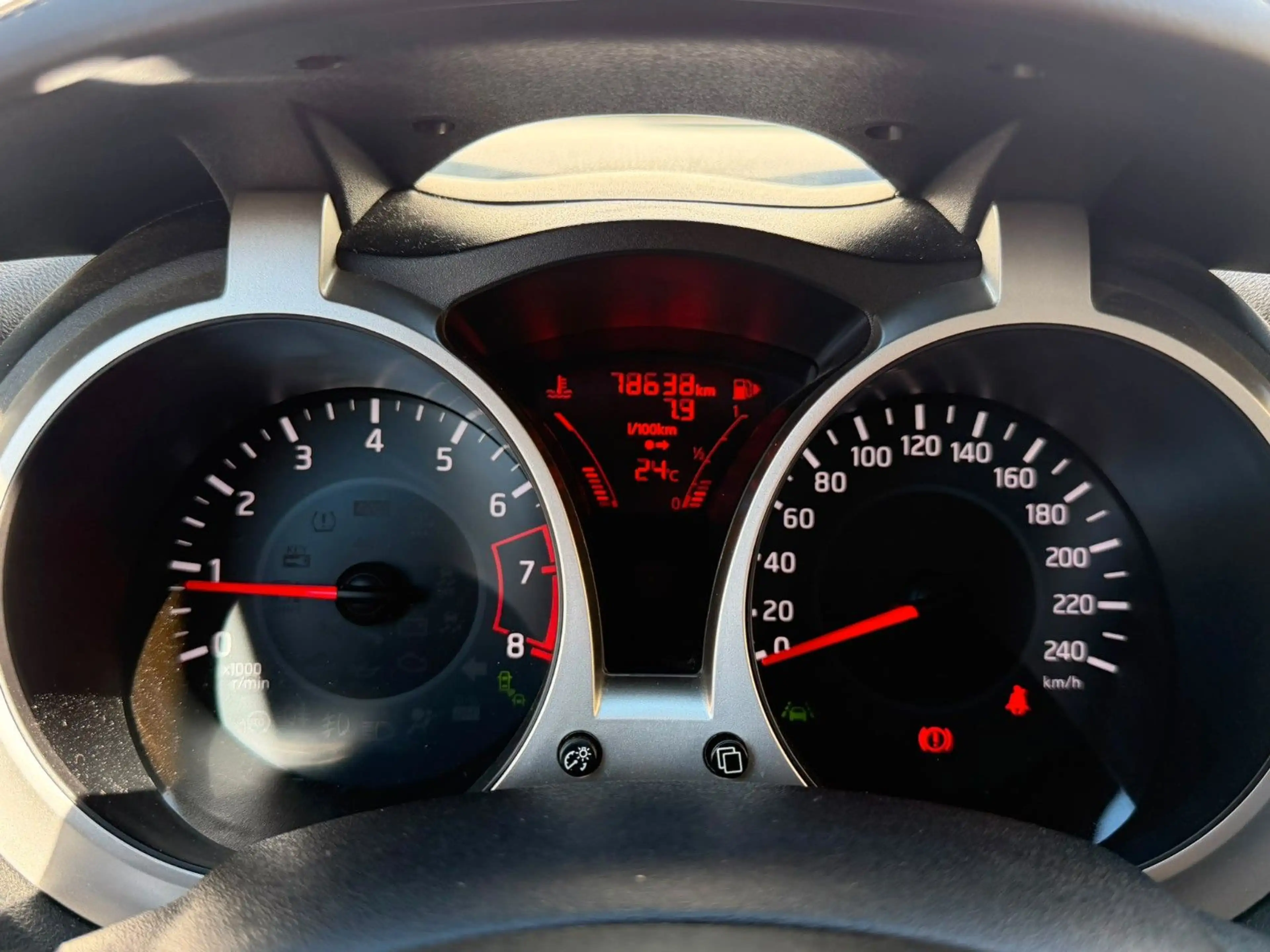 Nissan Juke N-Connecta*NAVI*BT*SHZ*HU*TEMPOMAT — photo 15
