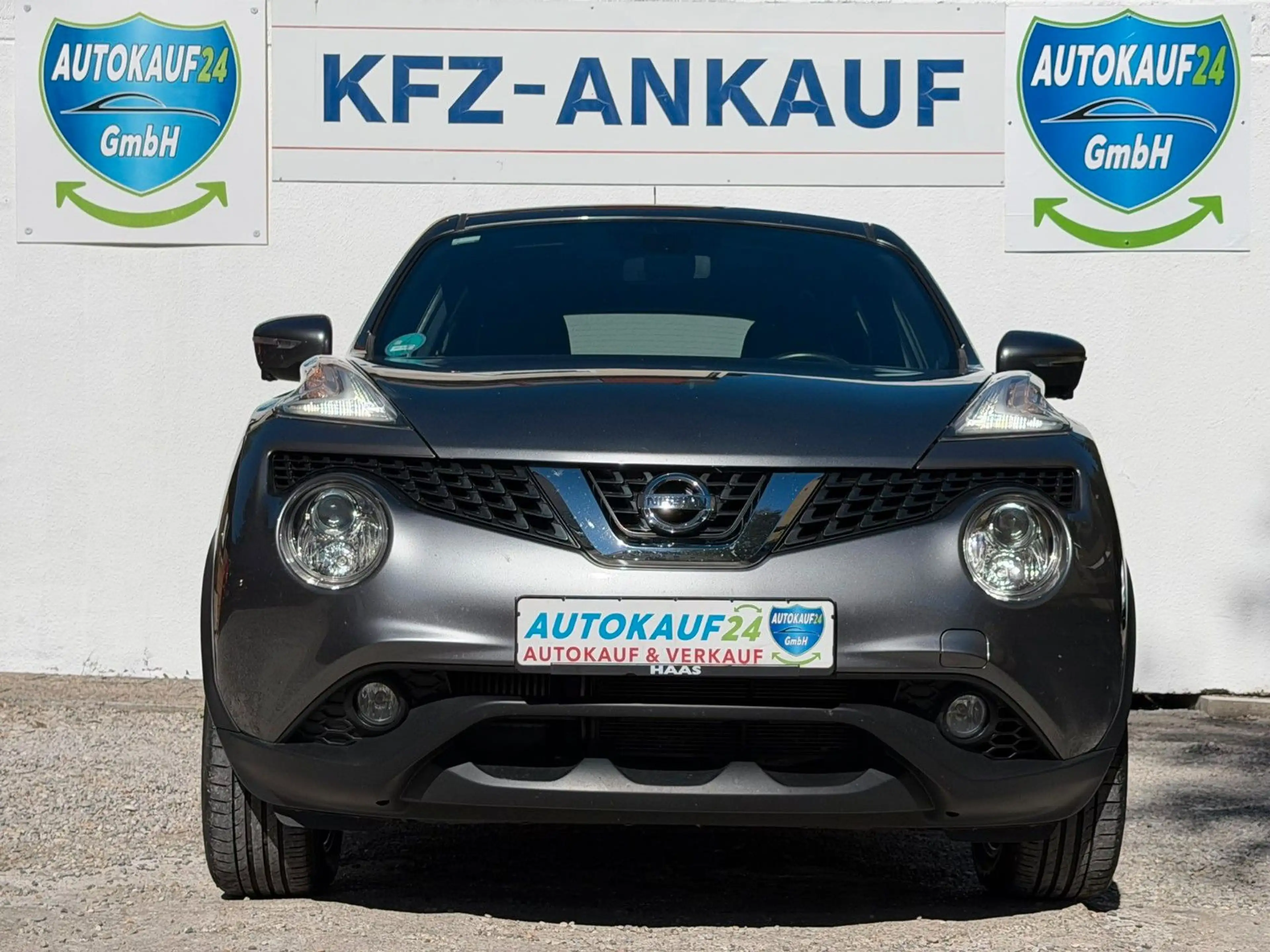 Nissan Juke N-Connecta*NAVI*BT*SHZ*HU*TEMPOMAT — photo 2