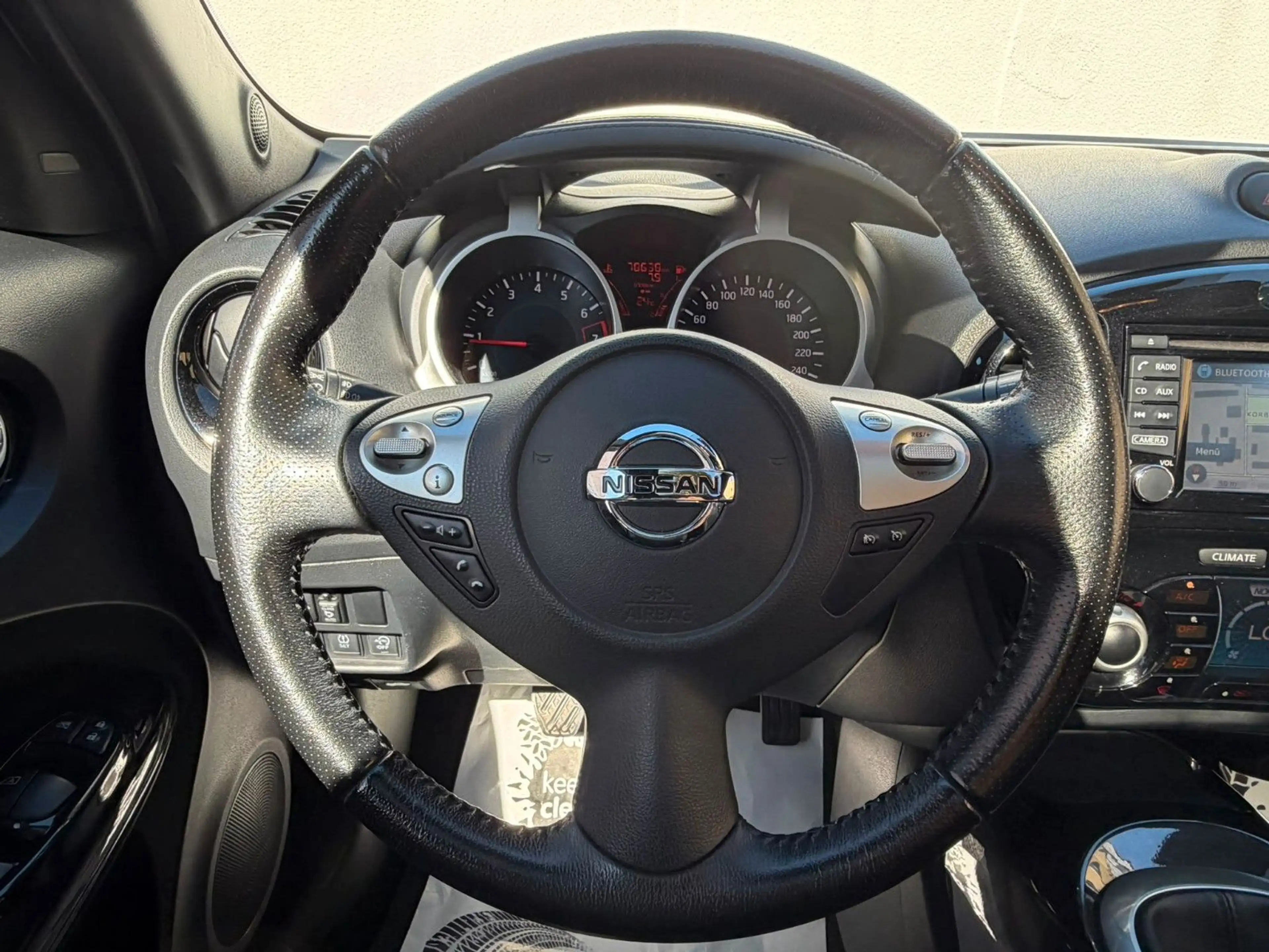 Nissan Juke N-Connecta*NAVI*BT*SHZ*HU*TEMPOMAT — photo 12