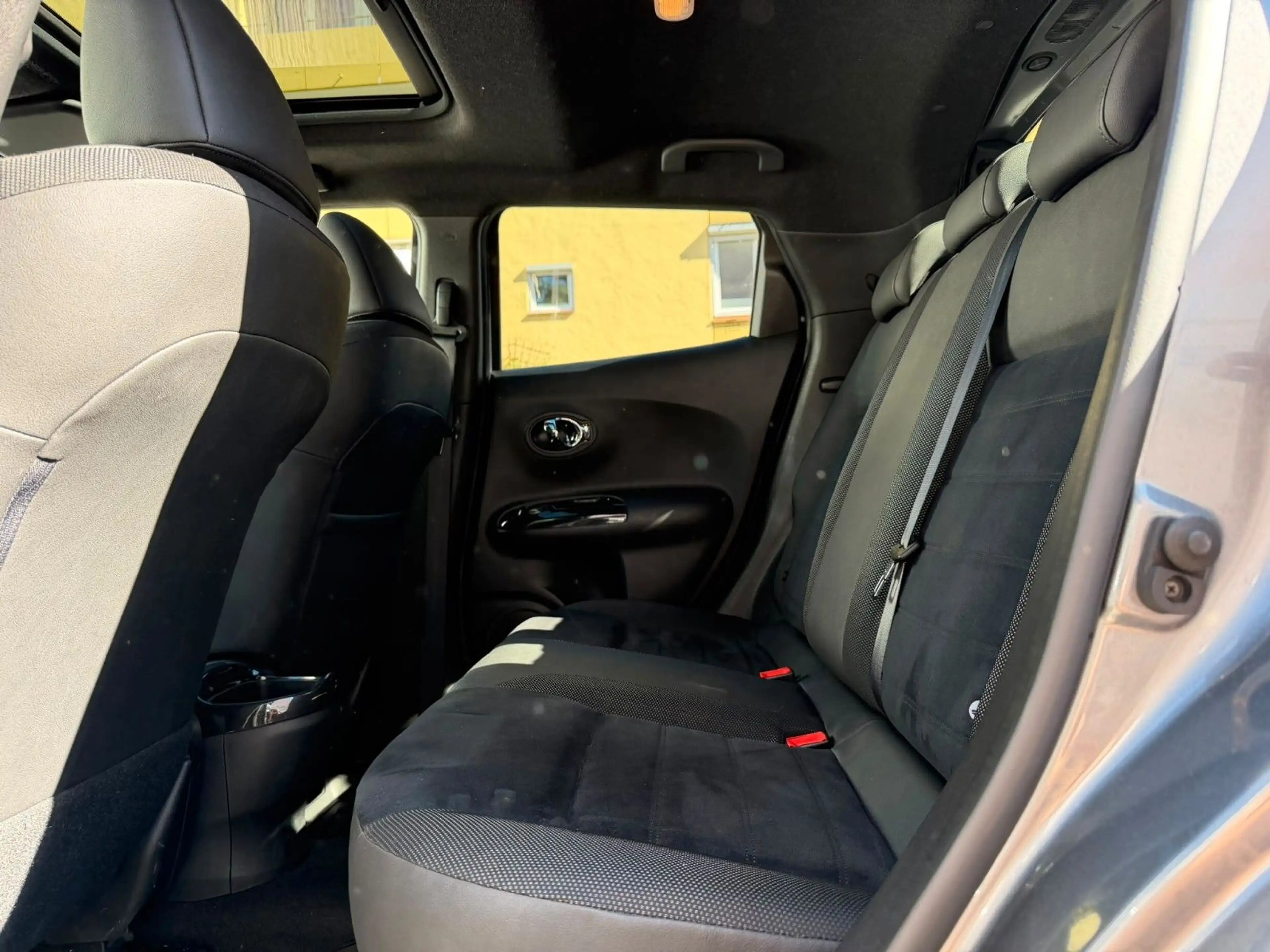 Nissan Juke N-Connecta*NAVI*BT*SHZ*HU*TEMPOMAT — photo 9
