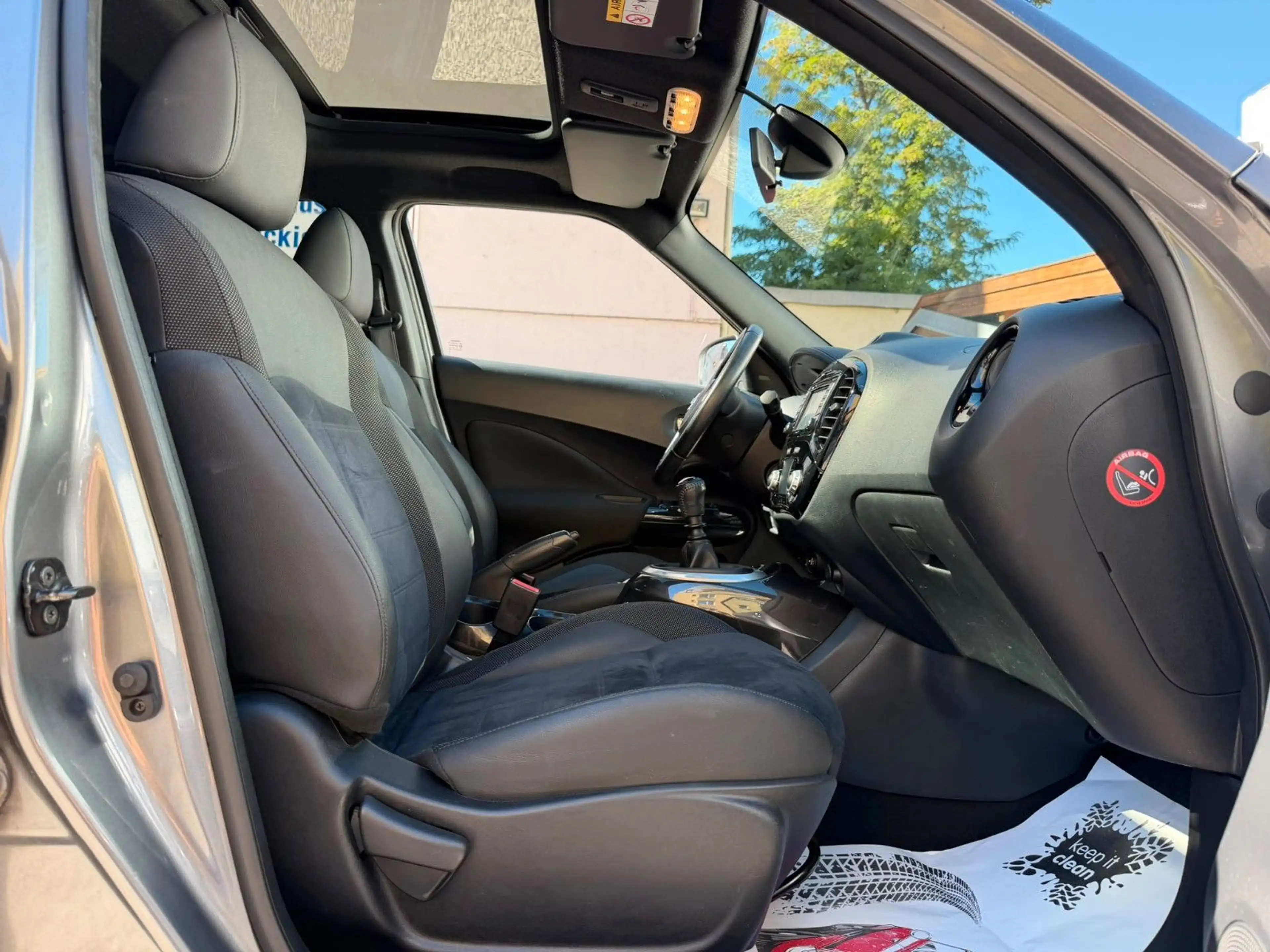 Nissan Juke N-Connecta*NAVI*BT*SHZ*HU*TEMPOMAT — photo 8