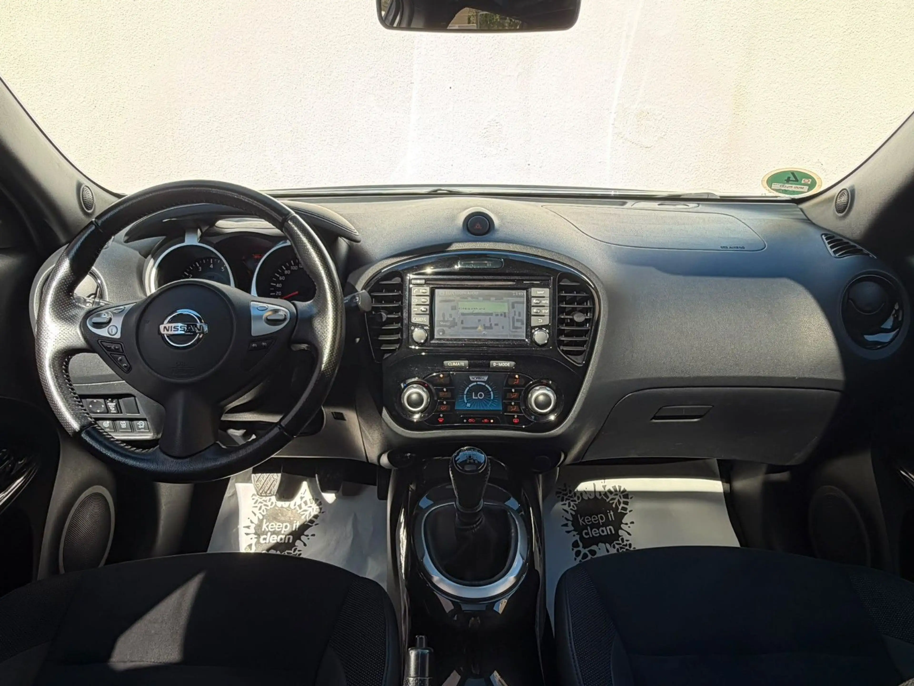 Nissan Juke N-Connecta*NAVI*BT*SHZ*HU*TEMPOMAT — photo 11