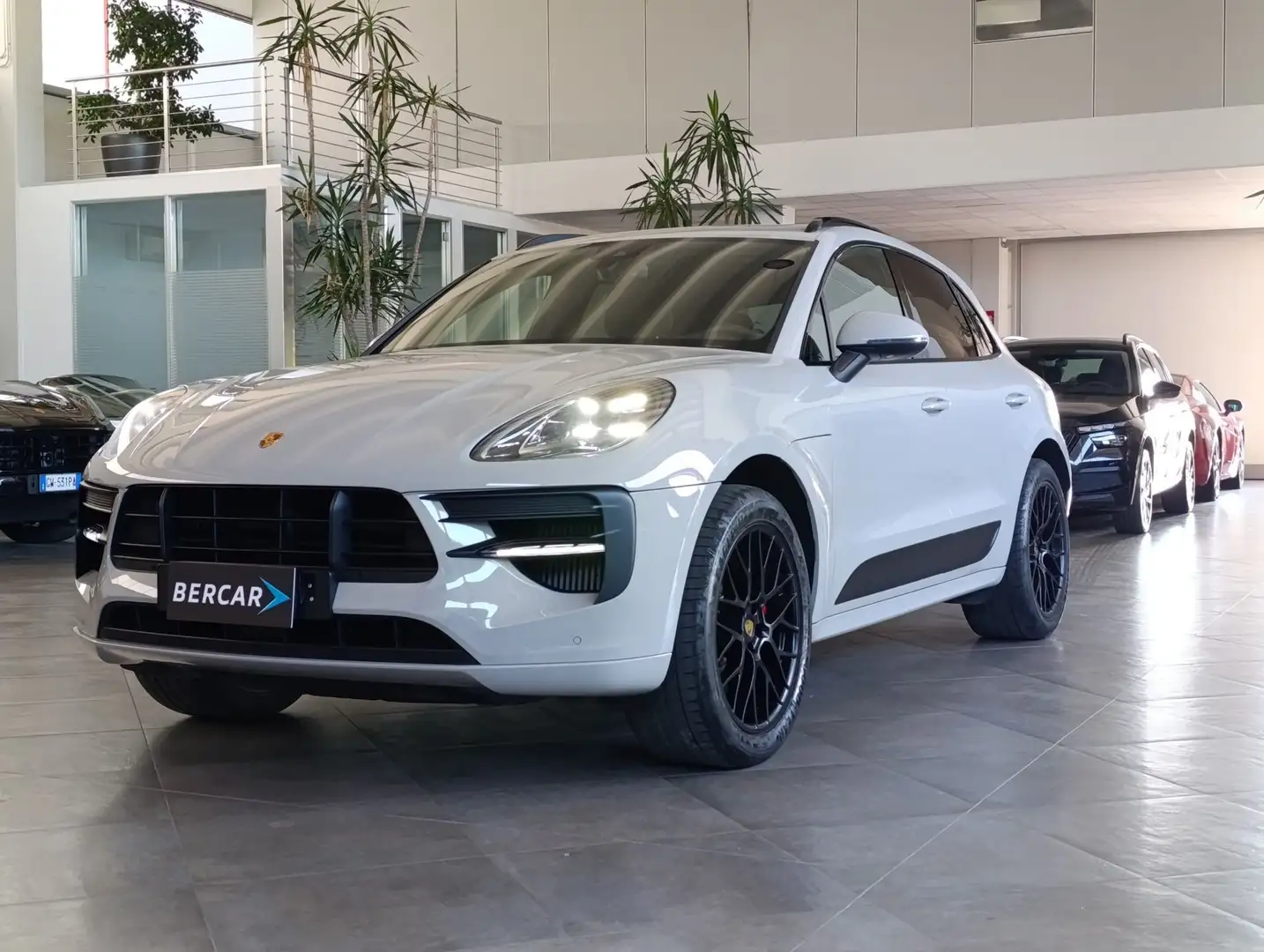 Porsche Macan 2.9 GTS*volante GT Sport*SOUND BOSE*PASM*RADIO DA Blanc - 2