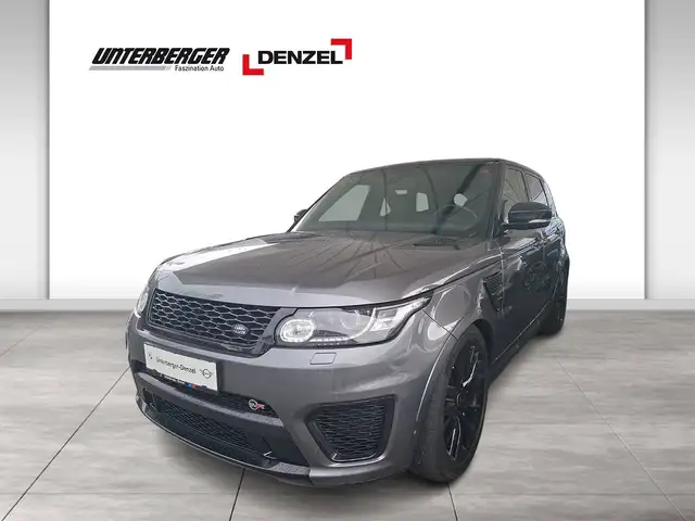 Land Rover Range Rover Sport 5,0 V8 SVR