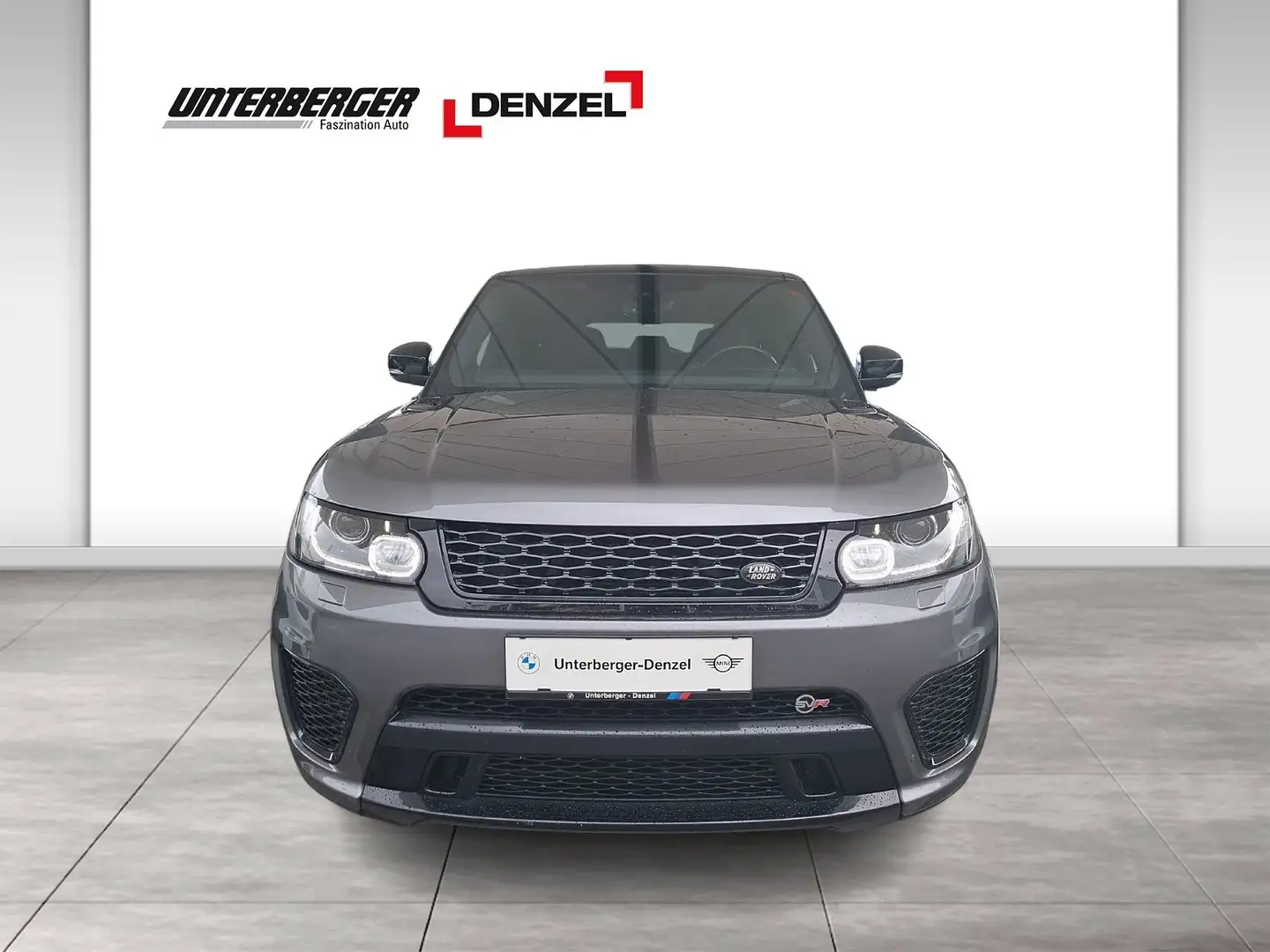 Land Rover Range Rover Sport 5,0 V8 SVR Mavi - 2