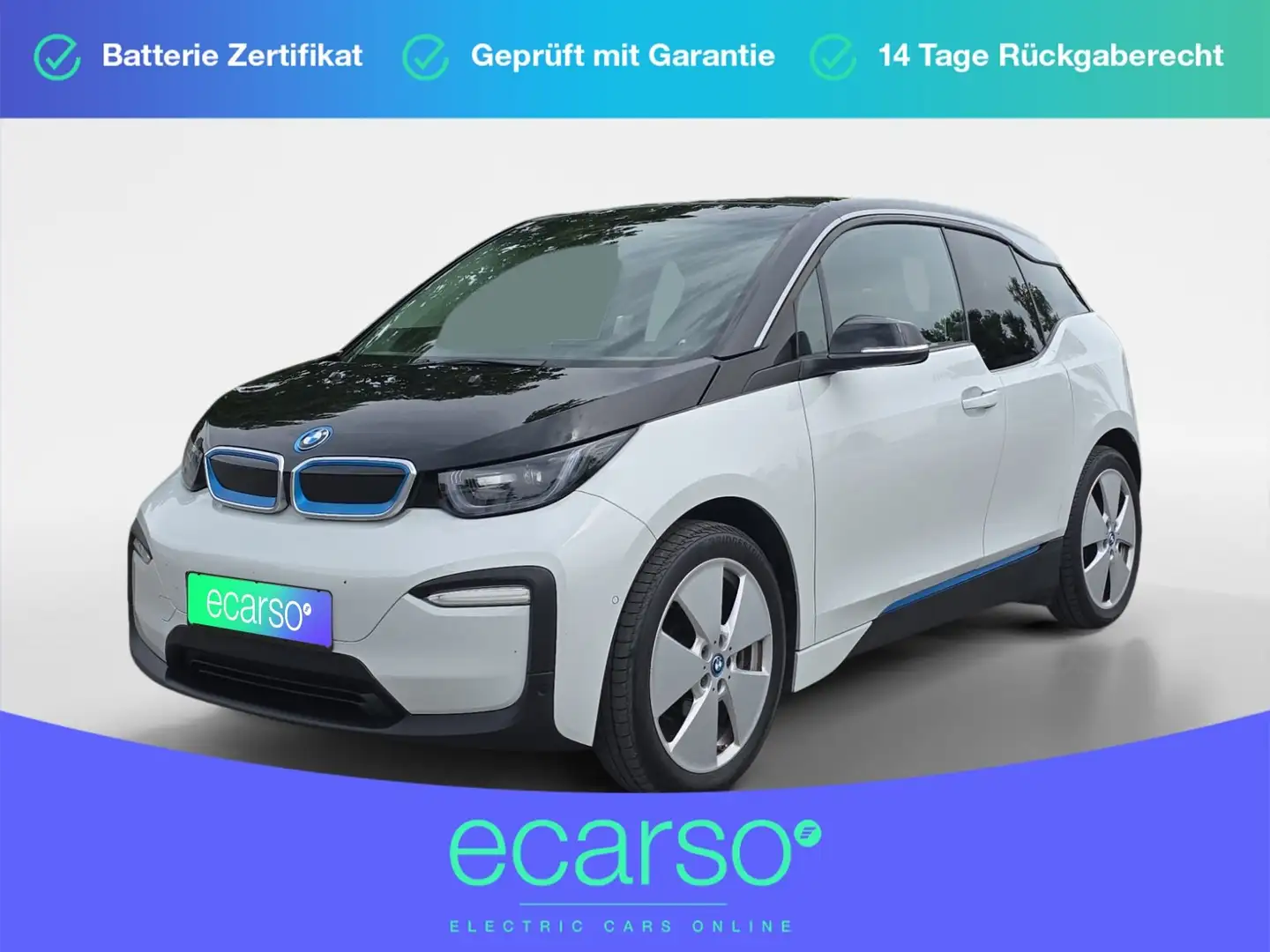BMW i3 Basis - 1