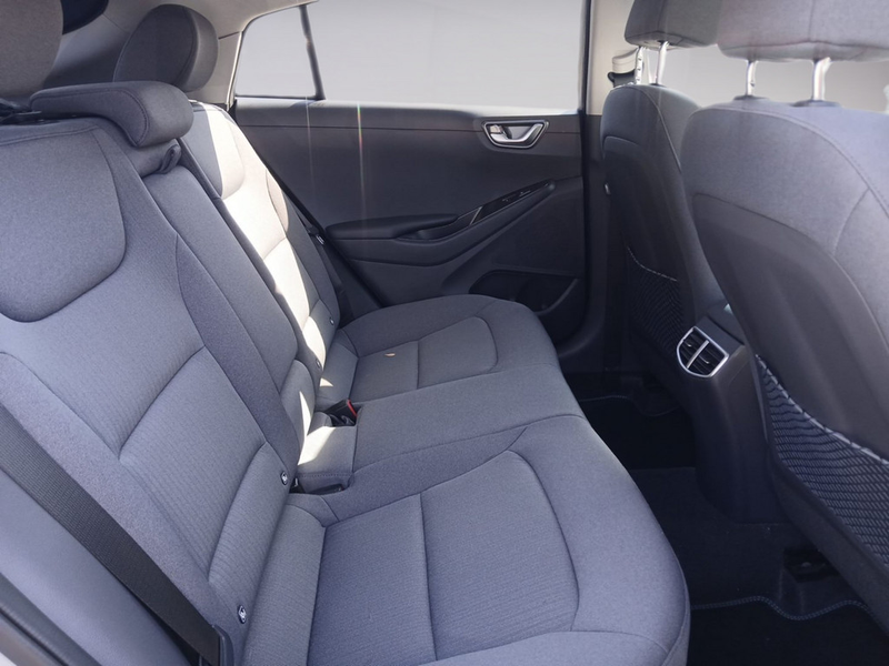 Hyundai IONIQ Style Elektro HGSD NAVI ACC FACEL. LED — photo 14