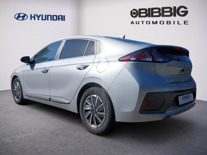Hyundai IONIQ Style Elektro HGSD NAVI ACC FACEL. LED — photo 4