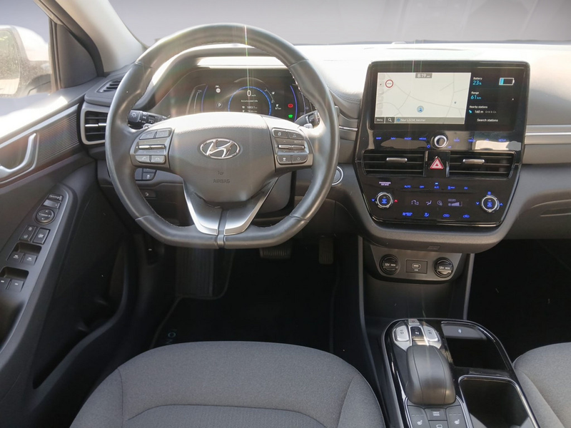 Hyundai IONIQ Style Elektro HGSD NAVI ACC FACEL. LED — photo 11